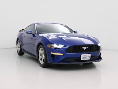 2018 Ford Mustang  -
                Reno, NV