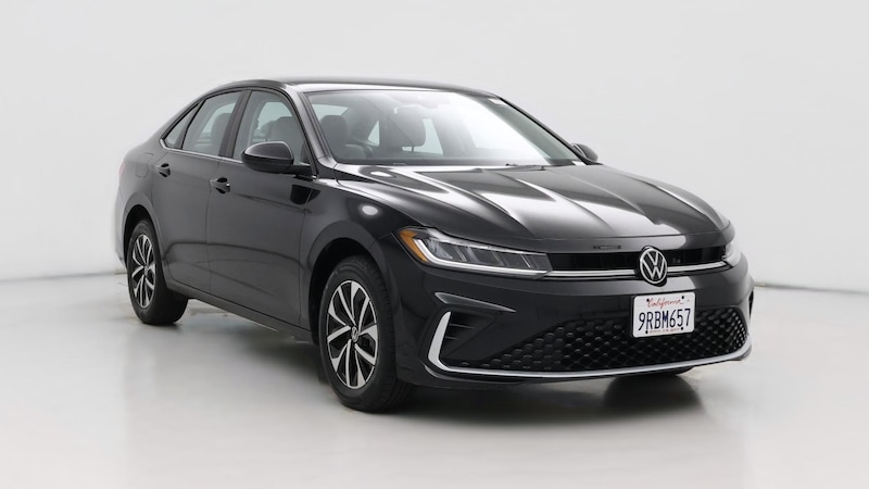 2025 Volkswagen Jetta S Hero Image