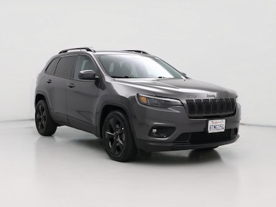 2020 Jeep Cherokee Altitude -
                Modesto, CA
