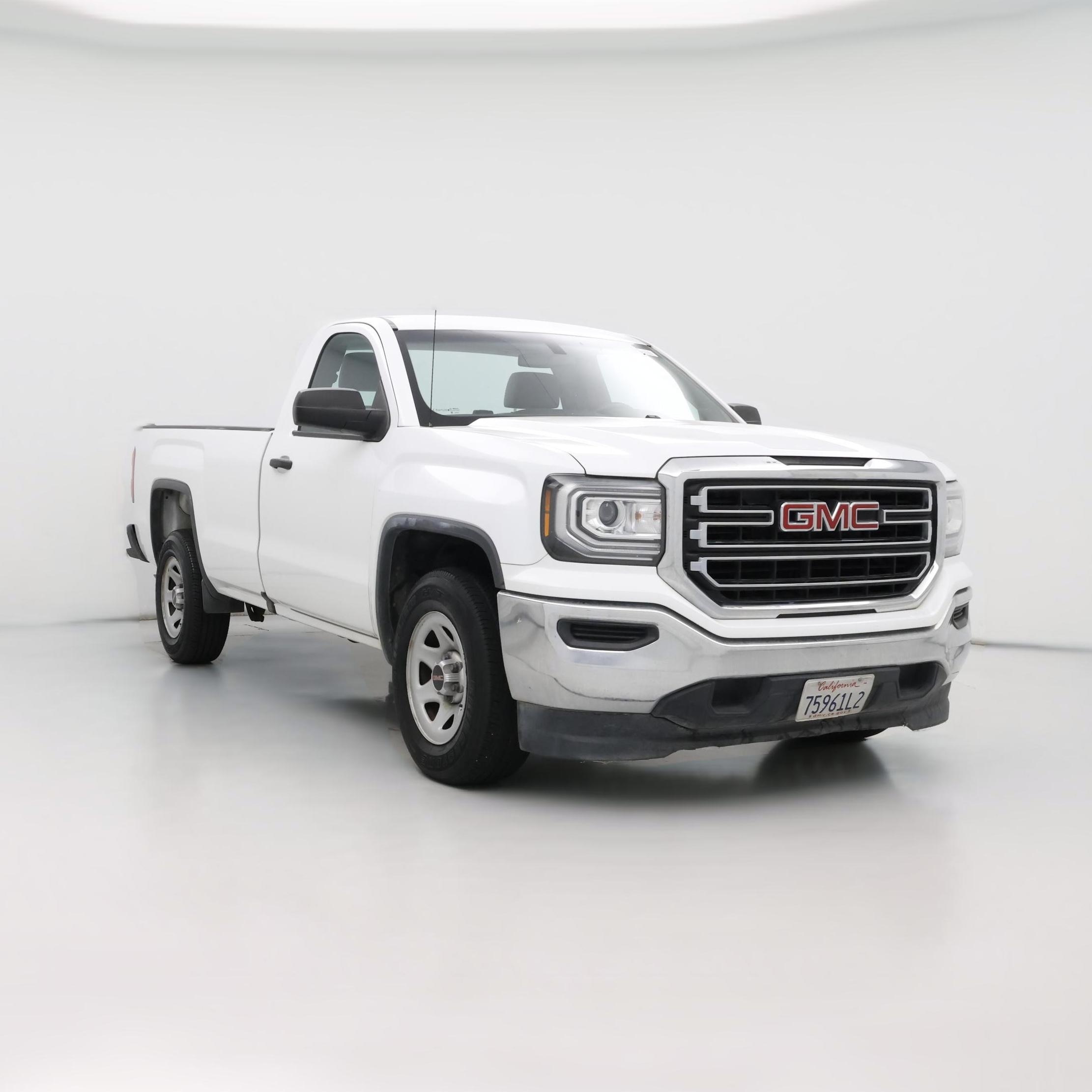 Thumbnail: 2017 GMC Sierra 1500 - 1