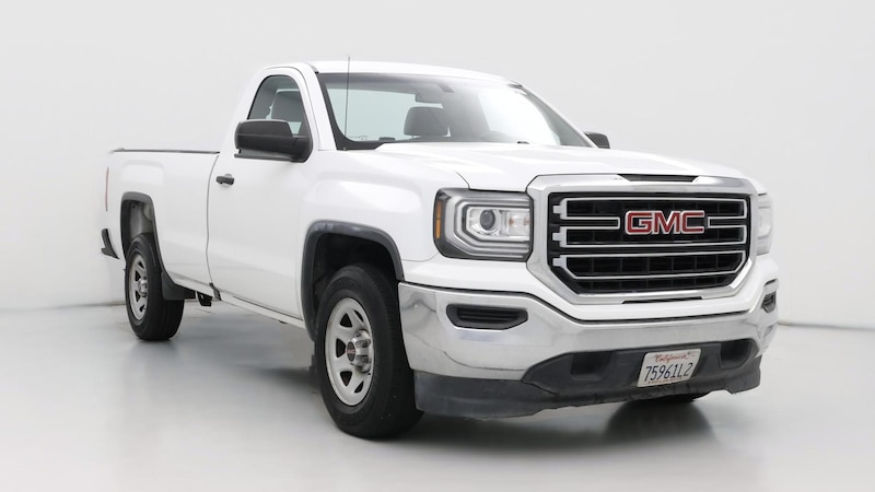2017 GMC Sierra 1500  Hero Image