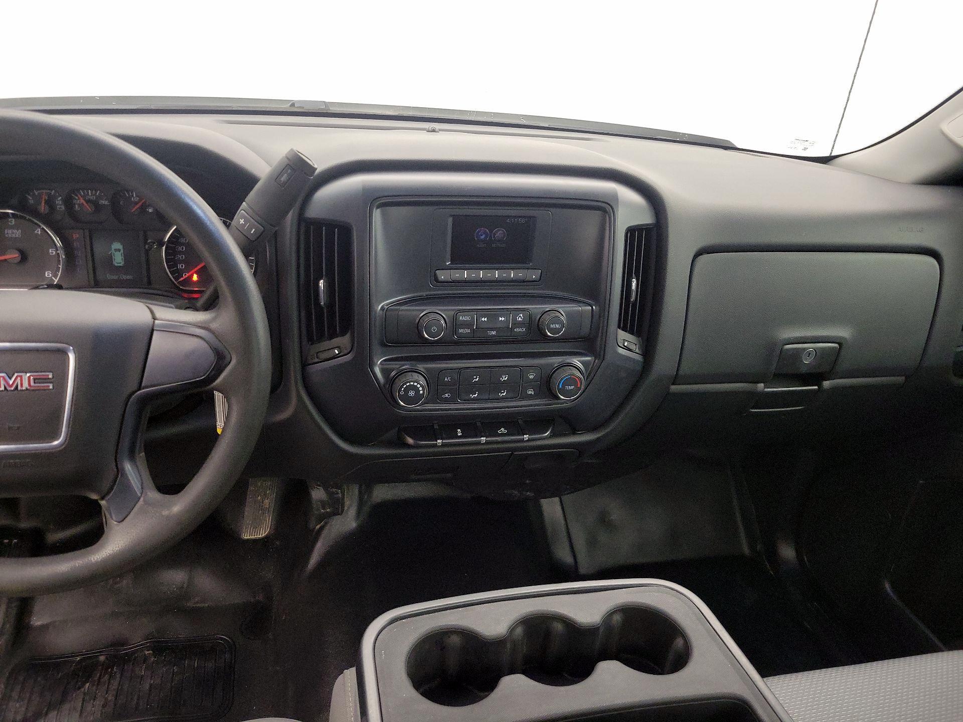 Thumbnail: 2017 GMC Sierra 1500 - 9