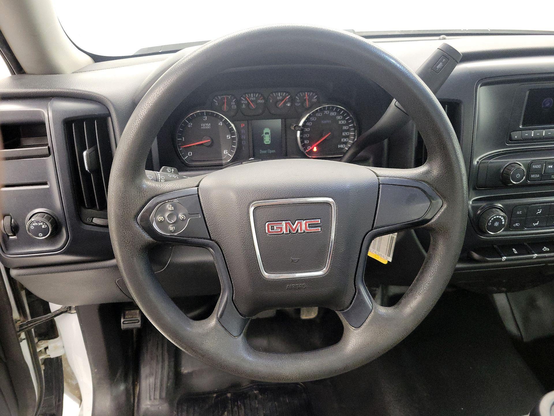 Thumbnail: 2017 GMC Sierra 1500 - 10