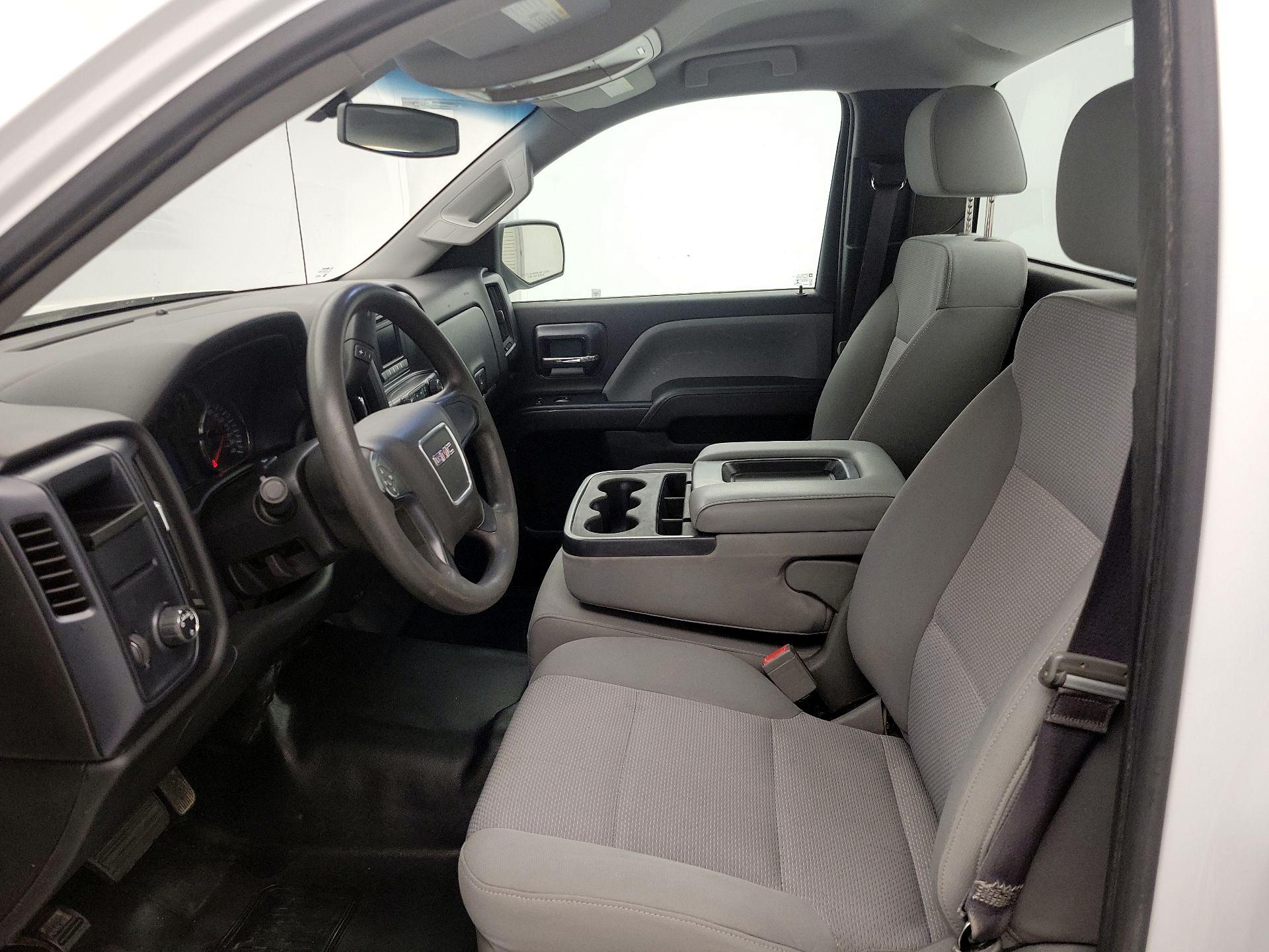 Thumbnail: 2017 GMC Sierra 1500 - 11