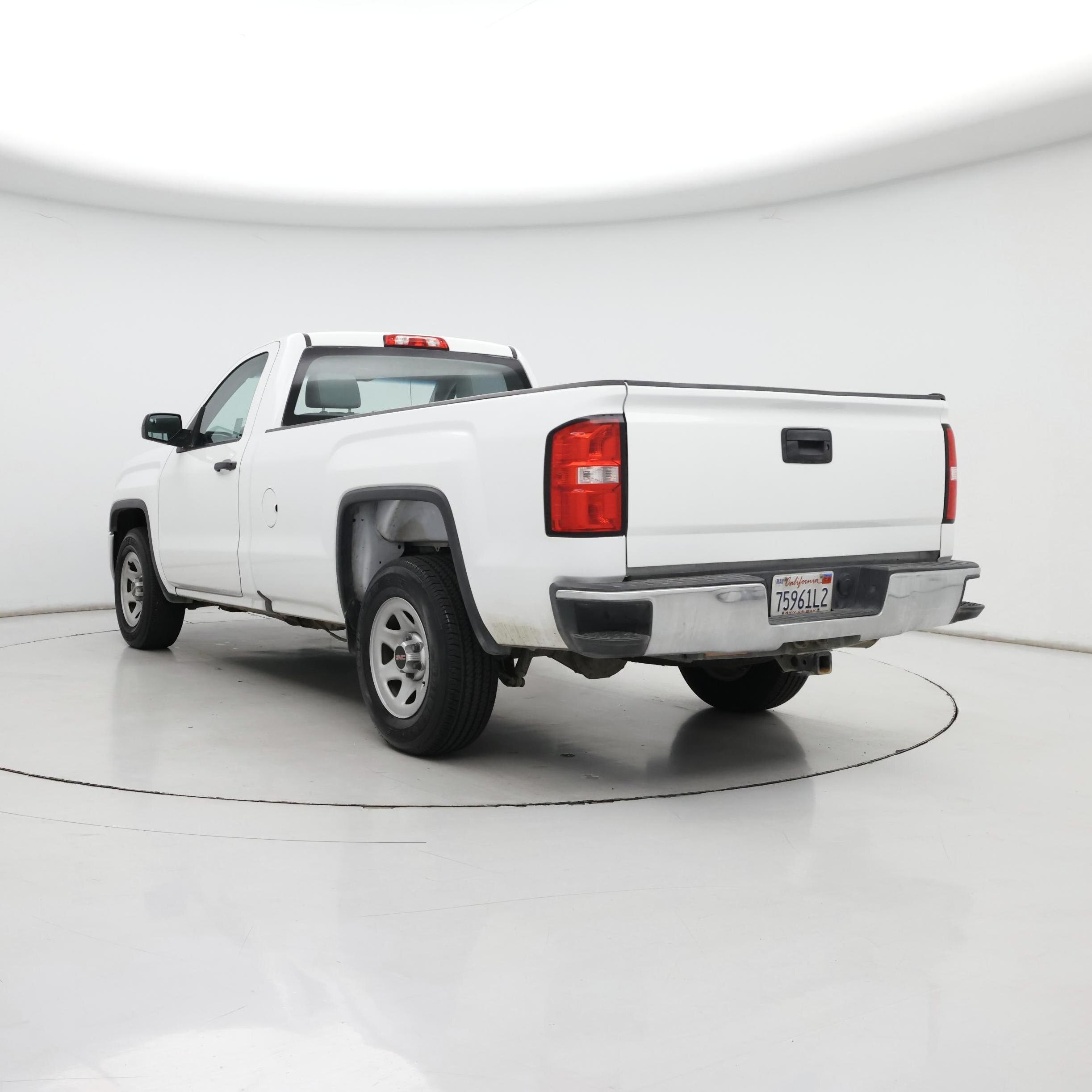 Thumbnail: 2017 GMC Sierra 1500 - 2
