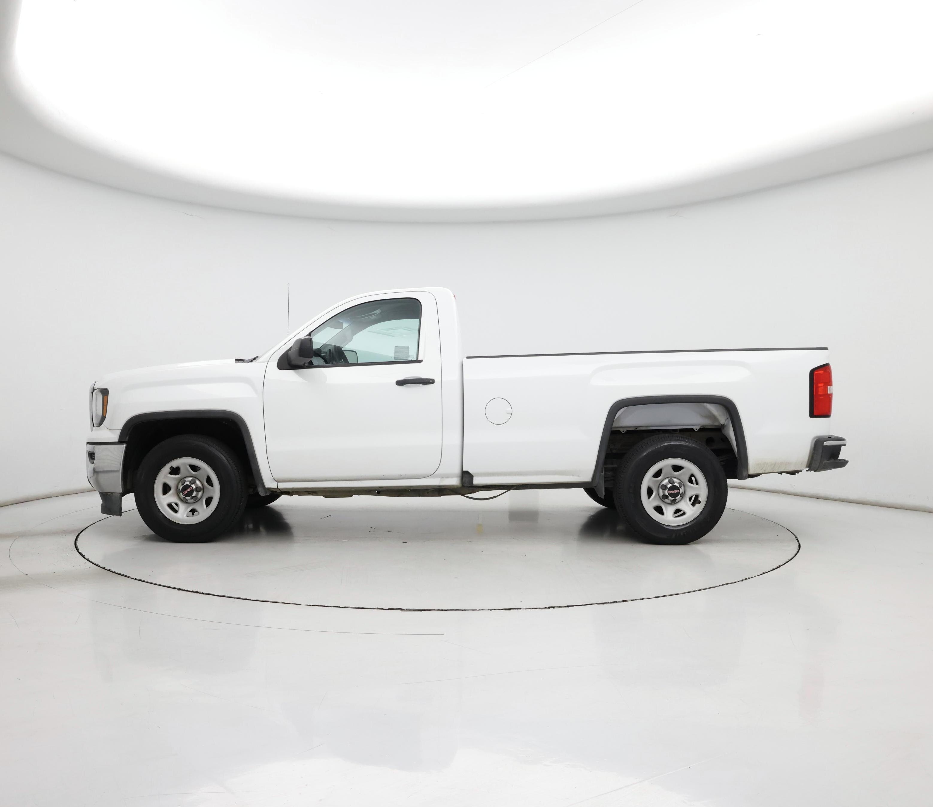 Thumbnail: 2017 GMC Sierra 1500 - 3