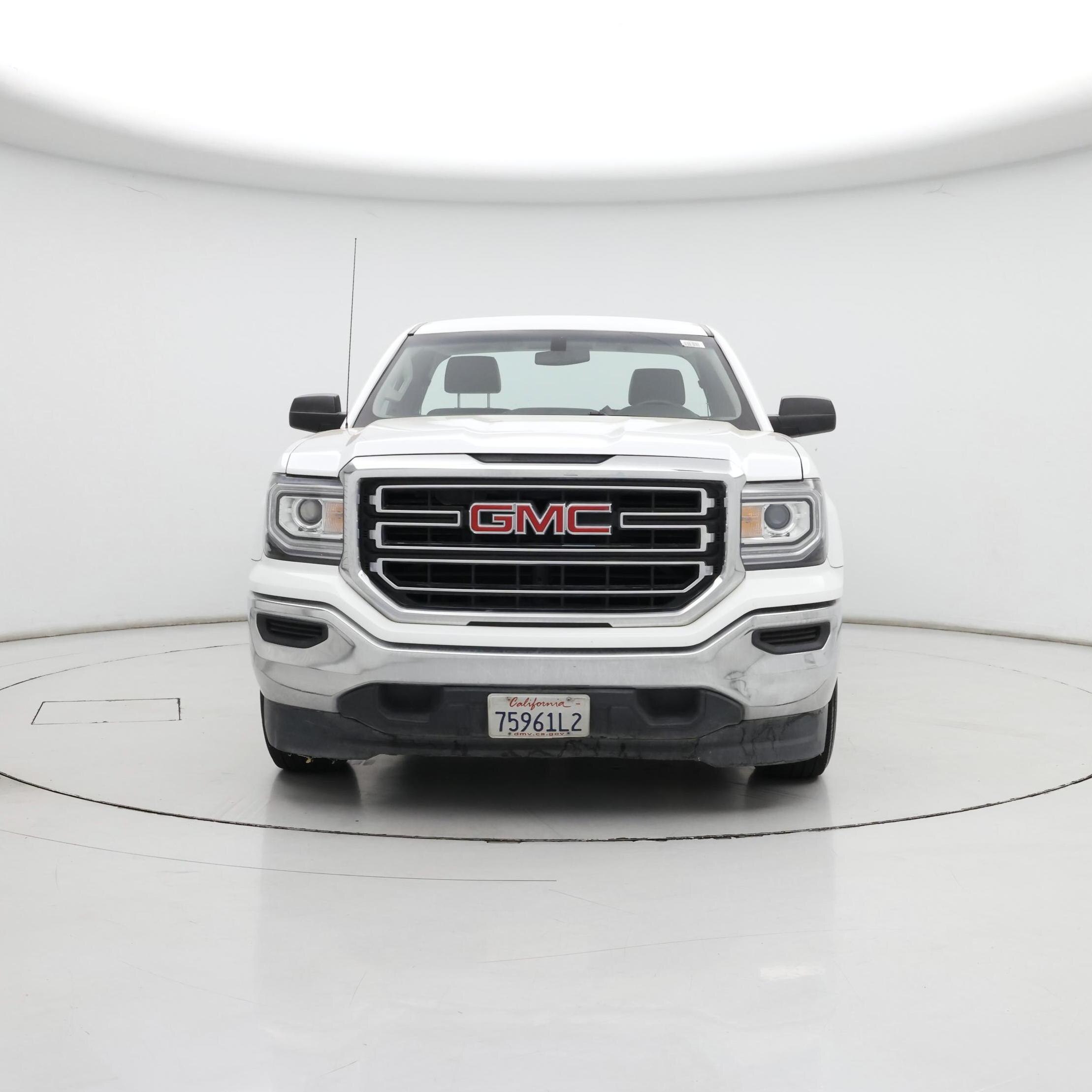 Thumbnail: 2017 GMC Sierra 1500 - 5