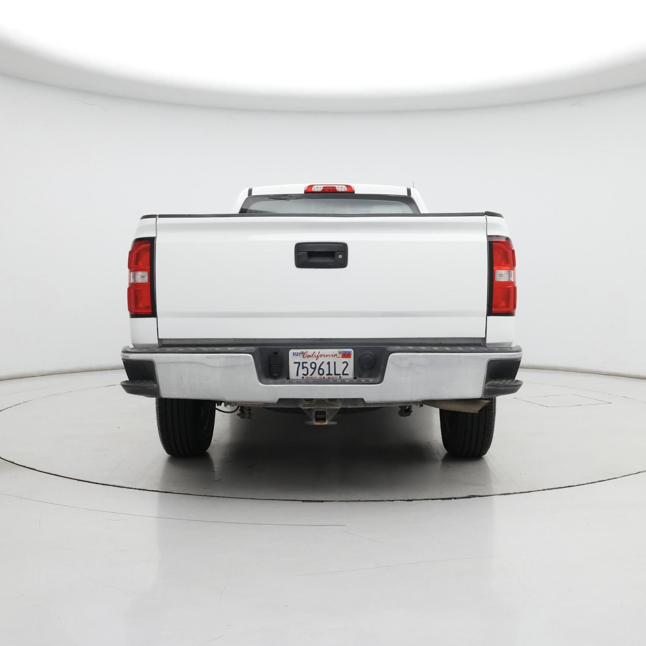 Thumbnail: 2017 GMC Sierra 1500 - 6