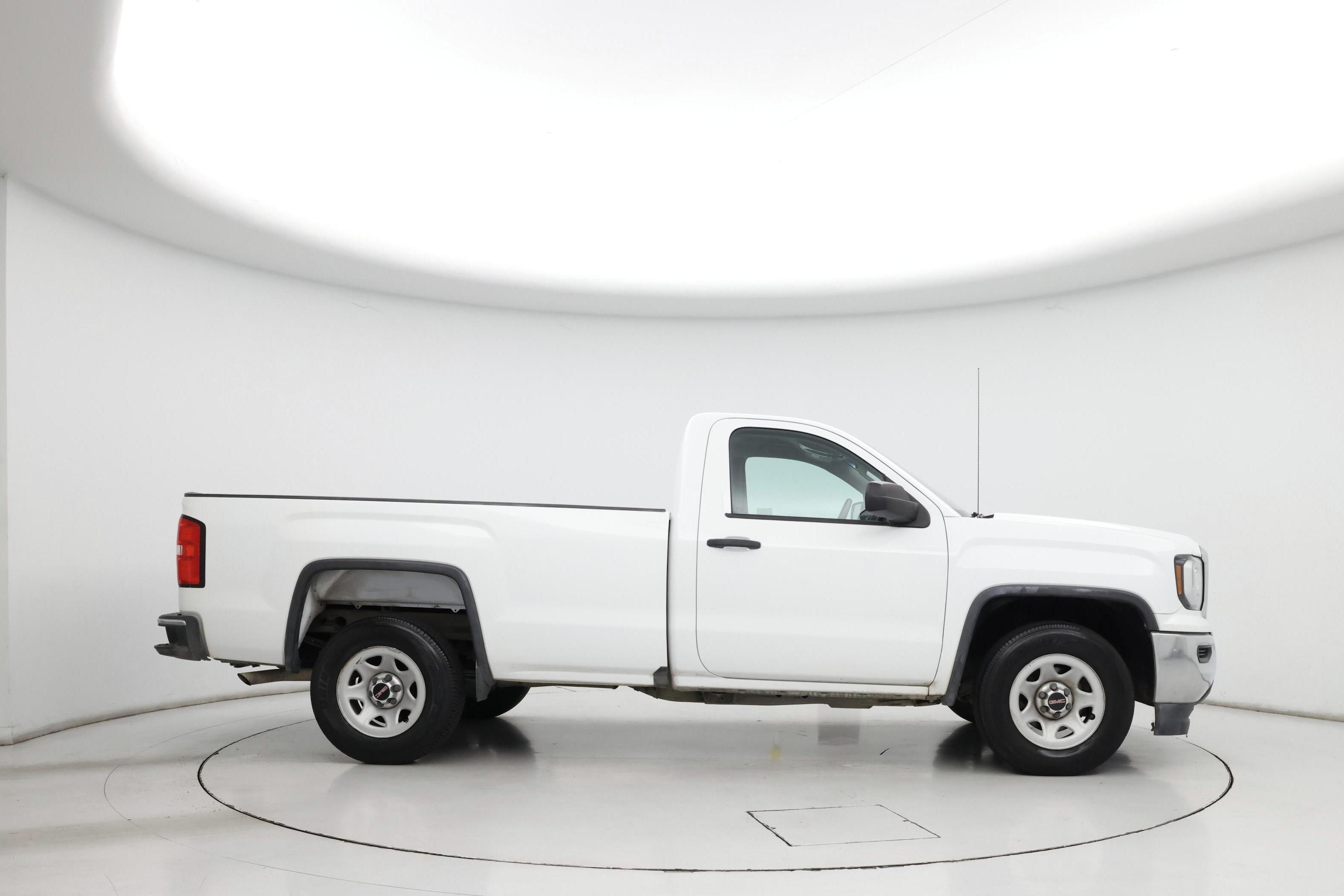 Thumbnail: 2017 GMC Sierra 1500 - 7