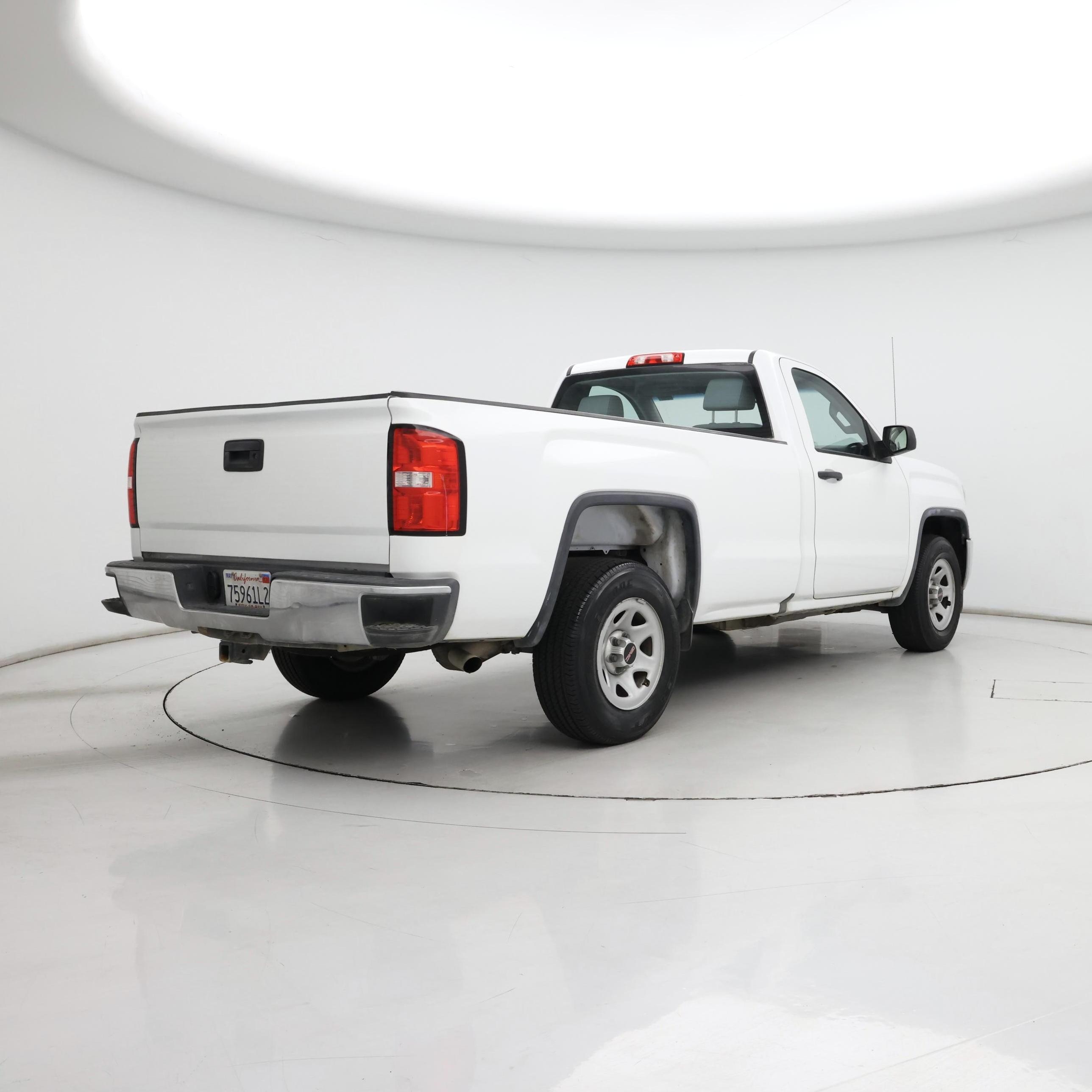 Thumbnail: 2017 GMC Sierra 1500 - 8