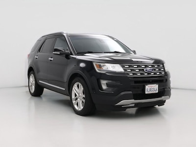 2016 Ford Explorer Limited -
                Modesto, CA
