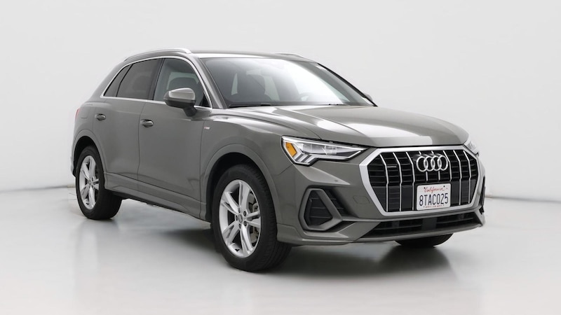 2020 Audi Q3 Premium Plus Hero Image