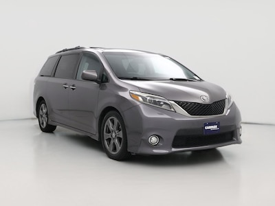 2017 Toyota Sienna SE Premium -
                Reno, NV