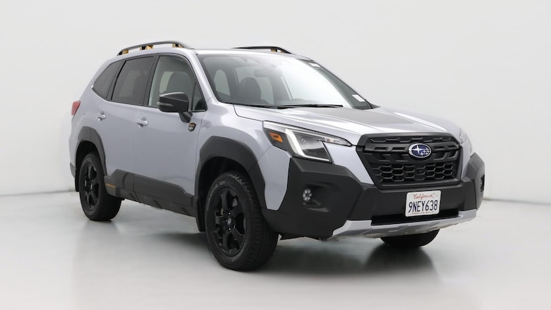 2024 Subaru Forester Wilderness Hero Image