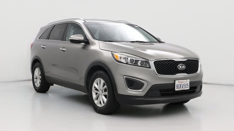 2016 Kia Sorento LX Hero Image