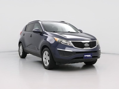 2013 Kia Sportage  -
                Modesto, CA