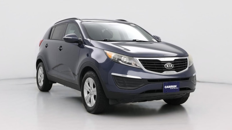 2013 Kia Sportage  Hero Image