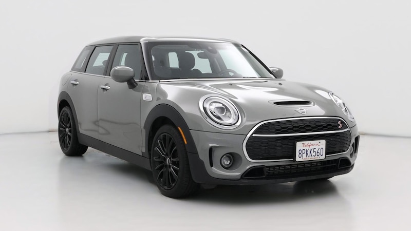 2020 MINI Cooper Clubman S Hero Image