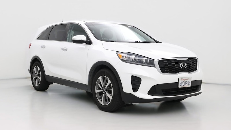 2020 Kia Sorento LX Hero Image