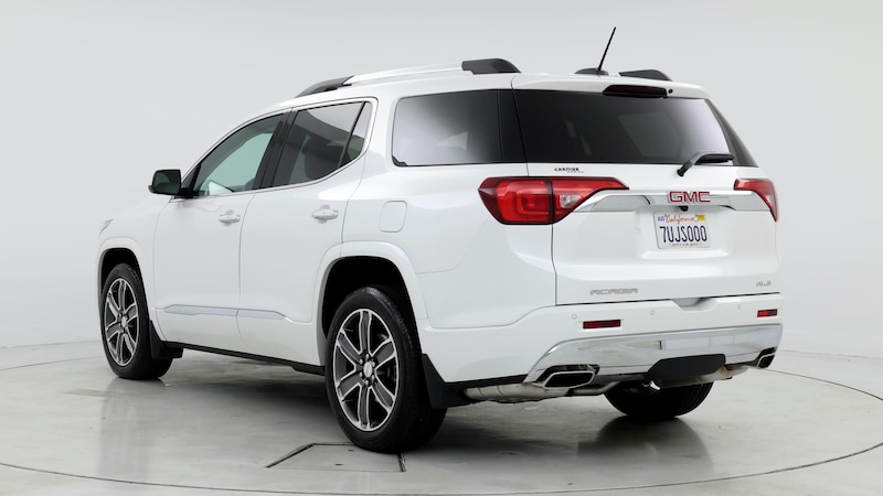 2017 GMC Acadia Denali 2