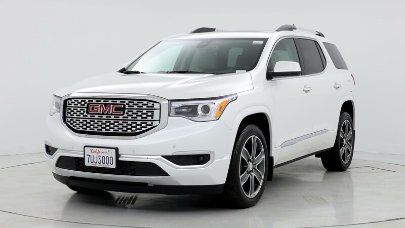 2017 GMC Acadia Denali 4