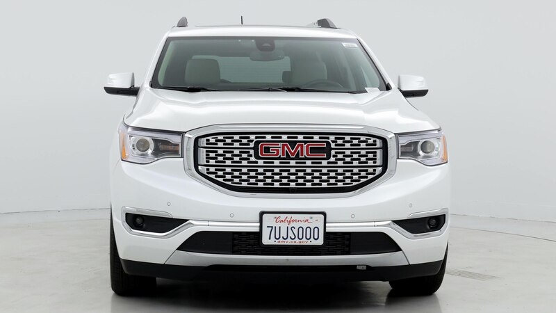 2017 GMC Acadia Denali 5