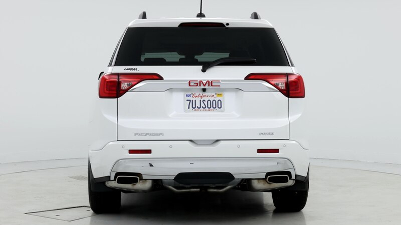 2017 GMC Acadia Denali 6