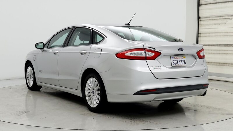 2014 Ford Fusion SE 2