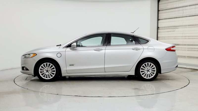 2014 Ford Fusion SE 3