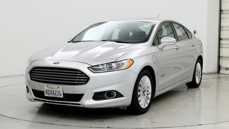 2014 Ford Fusion SE 4