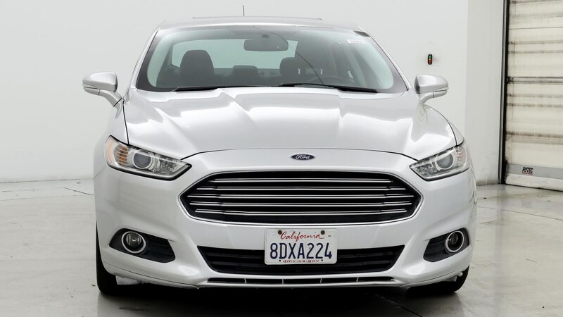 2014 Ford Fusion SE 5