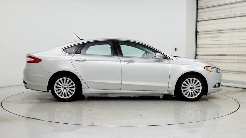 2014 Ford Fusion SE 7