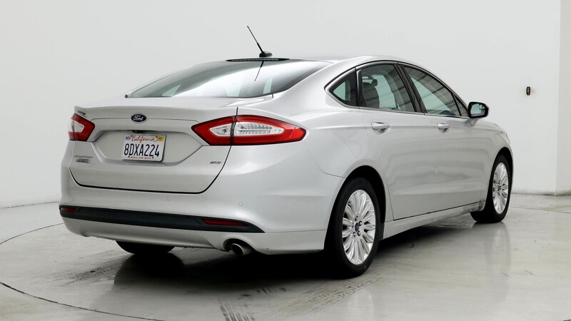 2014 Ford Fusion SE 8