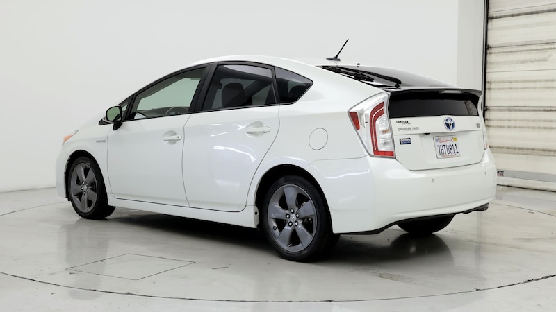 2015 Toyota Prius Persona Series 2