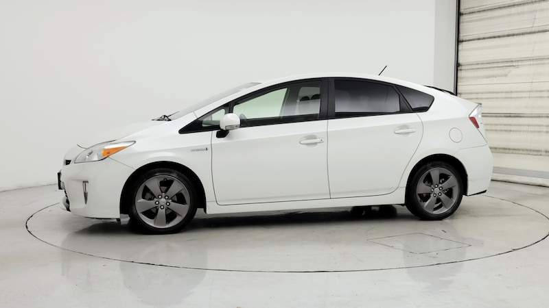 2015 Toyota Prius Persona Series 3