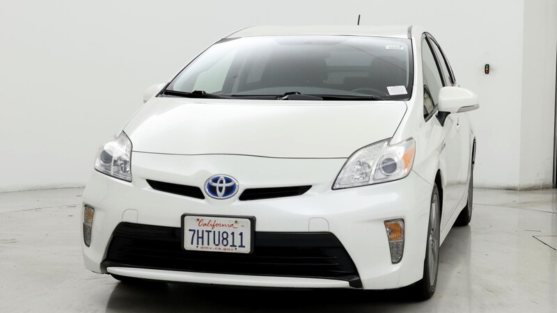 2015 Toyota Prius Persona Series 4