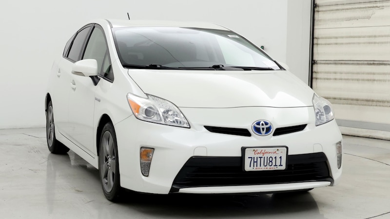 2015 Toyota Prius Persona Series 5