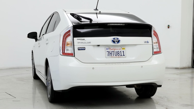 2015 Toyota Prius Persona Series 6