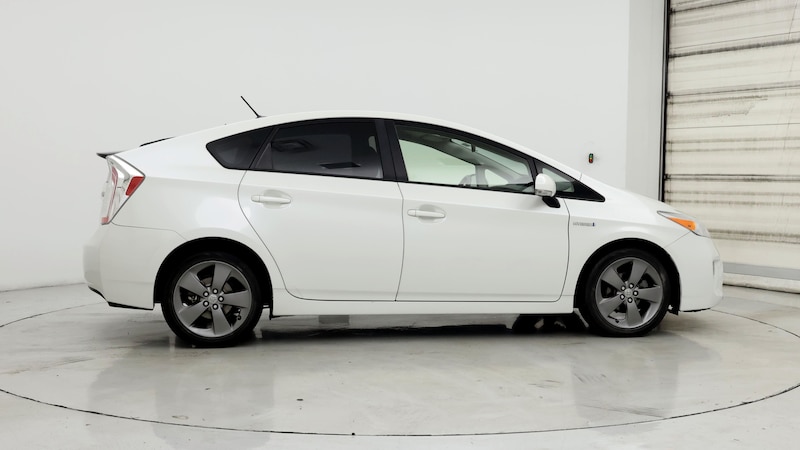 2015 Toyota Prius Persona Series 7