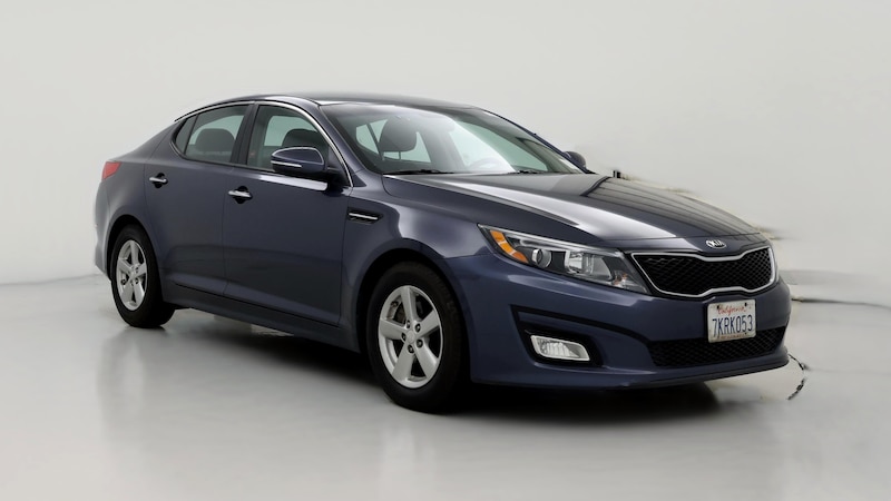 2015 Kia Optima LX Hero Image