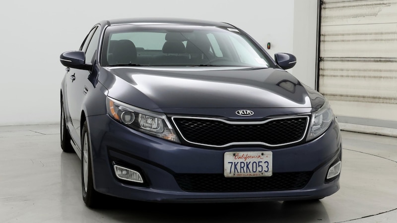 2015 Kia Optima LX 5