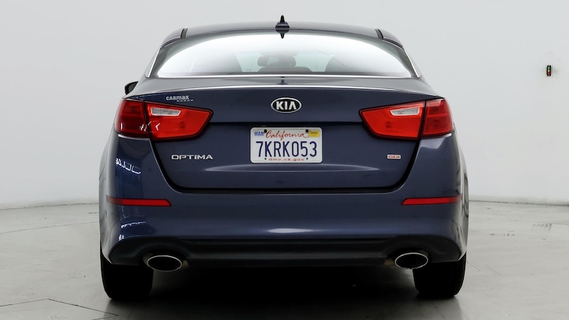 2015 Kia Optima LX 6