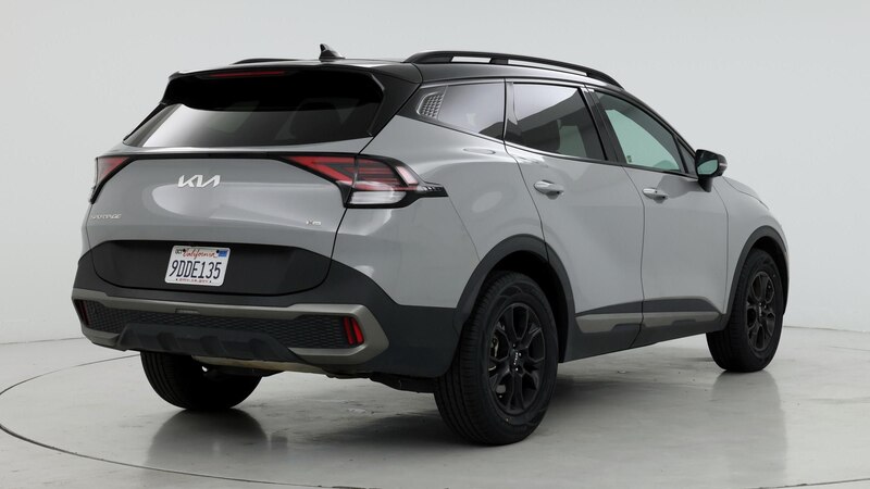 2023 Kia Sportage X-Pro Prestige 8