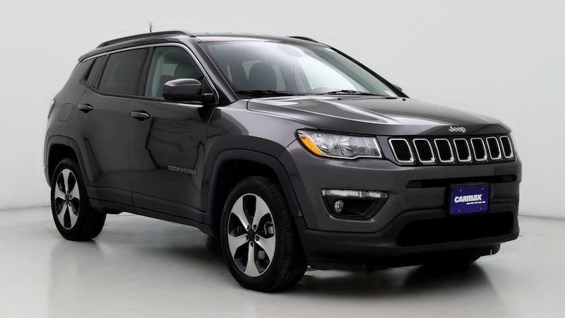 2019 Jeep Compass Latitude Hero Image