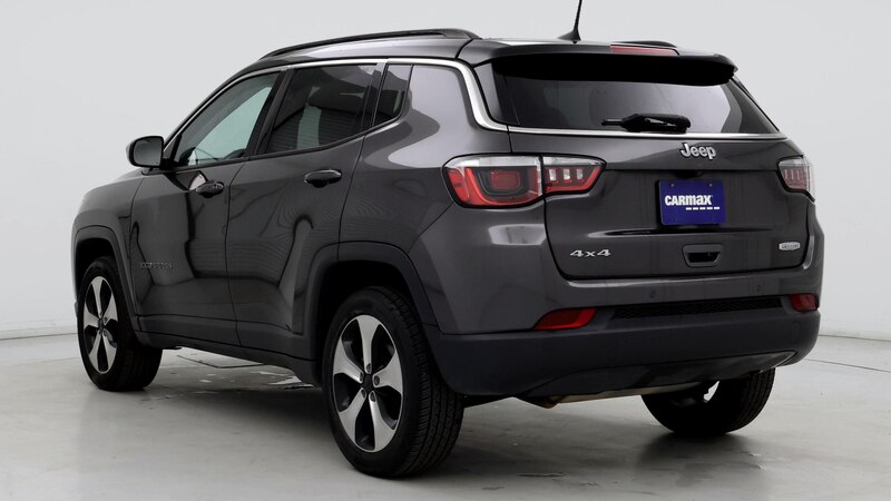 2019 Jeep Compass Latitude 2