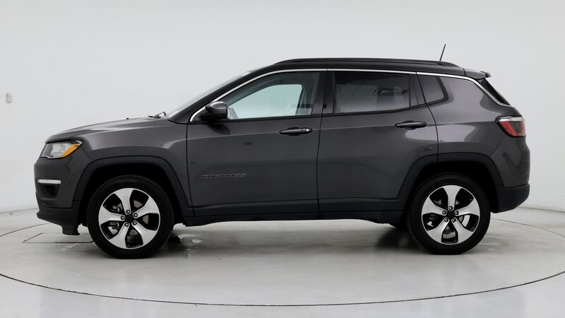 2019 Jeep Compass Latitude 3