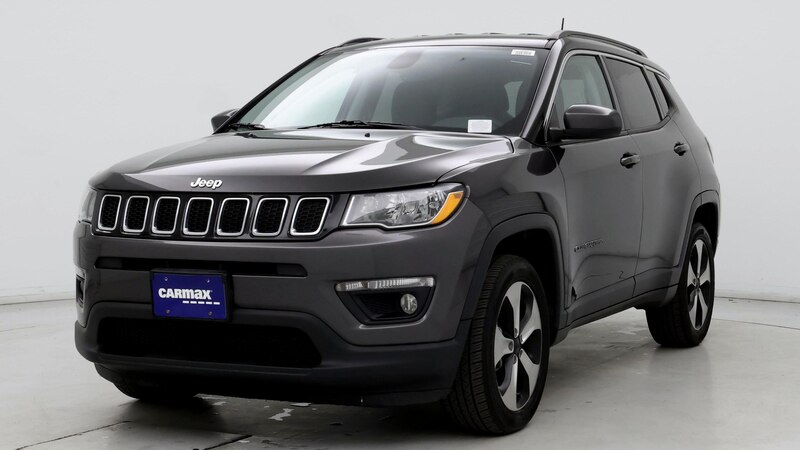 2019 Jeep Compass Latitude 4