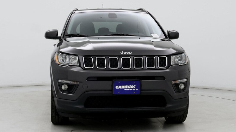 2019 Jeep Compass Latitude 5