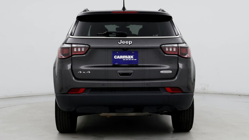 2019 Jeep Compass Latitude 6