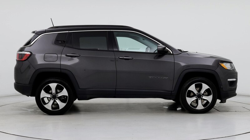 2019 Jeep Compass Latitude 7